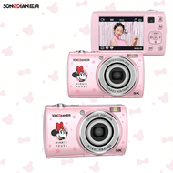 SONGDIAN | Dual-Camera Selfie Travel Optical Zoom Camera
