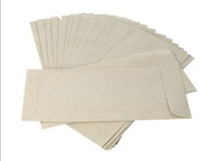 Envelope 4 × 9White / Brown Color / Sampul Surat 4 x 9 per box