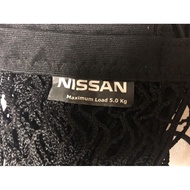 NISSAN TIIDA C11 4 Door Storage Net 300
