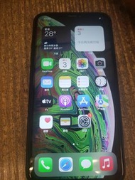 Iphone i phone xs max 256g no face id