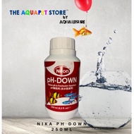 250ml Neon pH-Down Reduces pH in freshwater Aquarium