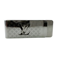 [二手] LOUIS VUITTON M65041 鈔票夾 香榭麗舍大道錢夾 銀