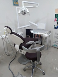 Dental Unit + Stool SIGER V1000