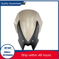Kawasaki Z900/Z650 20-24 Windshield Front Windshield Windshield Windshield Deflector Heightened Fron