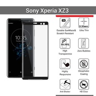 Tempered Glass sony Xperia XZ3 Full Curve H9436 H8416 H9493