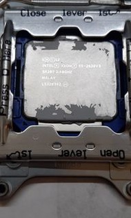 Intel Xeon E5-2620 v3