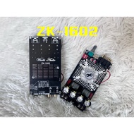 แท้ ZK 1602 TDA7498E 160*2W แอมป์จิ๋วแรงๆ