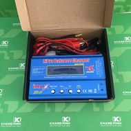 Sạc iMax B6 80W thông minh sạc cân bằng và đo dung lượng pin bình ắc quy