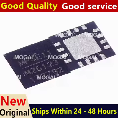(5-10piece)100% New MP26123DR MP26123 M26123DR M26123 MP26123DR-LF-Z QFN-16