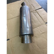 5 zigen fireball exhaust muffler