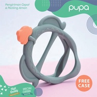 Baby teether Baby teether bracelet Silicone material Baby Elephant Silicone Teether/ PUPA Baby Teeth