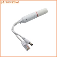 p1l7mv29kd 48V to 12V POE Splitter Waterproof Adapter Cable Power Supply Module IP Camera ph