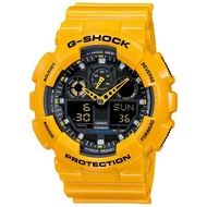 G-SHOCK ORIGINAL GA100A-9A