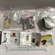 Hario coffee 扭蛋 咖啡 用具 飯煲 全新未拆有蛋紙