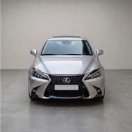 Lexus IS250 '06-'12 Convert GSF Front Bumper