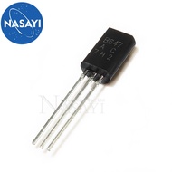 5pcs 2SB647AC B647AC B647 TO-92L
