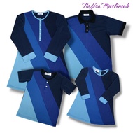 Tshirt / Blouse Sedondon Keluarga / Tshirt Set Family / Blouse Muslimah / Family Sedondon