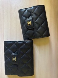 Chanel香奈兒樣本銀包