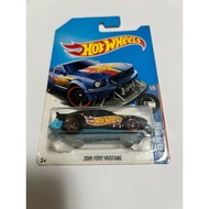 Hot Wheel Super treasure Hunt 2005 Ford Mustang