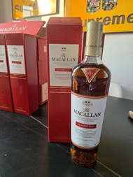 麥卡倫 Macallan Classic Cut 2018 (港版）