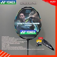 Yonex Badminton Racket ASTROX 88S PRO Free String BG65 + Top Model Case With Warranty Card