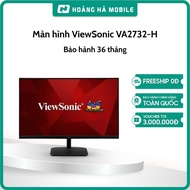 ViewSonic VA2732-H Monitor (27 inch / FHD / IPS / 100Hz / 1ms) - Genuine