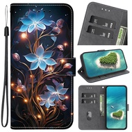 Flip Wallet Phone Case For Xiaomi 10S 11 Lite 11i 11T 11X Hyper Charge Pro 4G 5G PU Leather Cover wi