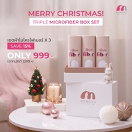 (มีกล่อง) พิเศษ! 3 ผืน เพียง 999 บาท!! MOMOKO MICROFIBER CLEANING CLOTH (ผ้าไมโครไฟเบอร์ทำความสะอาดอ