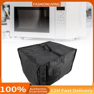 ERYUE Microwave Oven Cover Water Proof Protective Grill for Kitchen 420D Oxford Fabric