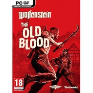 Wolfenstein The Old Blood - Offline PC Game with DVD