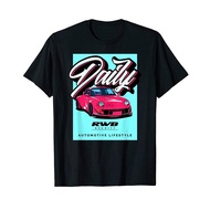 Daily Culture Daily RWB-Welt T-Shirt T-Shirt