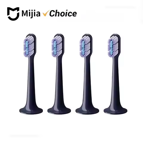 Original Mijia Toothbrush Head T700 Sonic Electric Toothbrush Waterproof Soft Health Replacement Sof