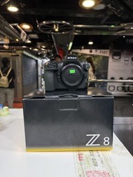 Nikon Z8 SC:14xxx