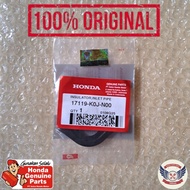 17119K0JN00 Fiber Bonit Goose Neck Insulator Inlet Pipe Manipol - BEAT deluxe & Street LedBEAT K1A K