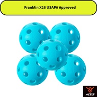 Franklin X-26 Indoor Pickleball | USAPA Approved| – 🔥🔥SG Stock