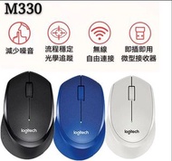 【悠閒3C商城】【台灣當日出貨】羅技/logitech M330(oem) 無線滑鼠