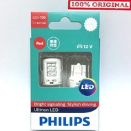 Philips Vision Led W21/5W (T20) - Car Brake Light/Stoplamp