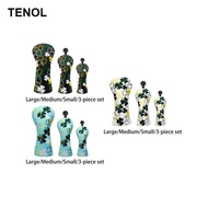 TENOL Golf Club Head Cover Hybrid Head Cover Golf Club Headcovers Fairway Woods