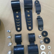 A55E-For Ouxi V8 Spare Parts Front Light Head Light For Ouxi V8 Fat Ebike