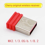mechanical gaming keyboard mechanical keyboard CHERRY CHERRY mechanical keyboard MX2.1 wireless rece