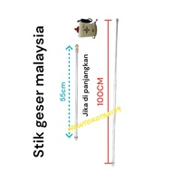 Sliding pipe Malaysian stick/ long and short stick sprayer pb16 malaysia Malaysian pump telescopic p