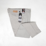 MUSTEVANS CHINOSE CASUAL SLIM LONG PANTS 104.809.B B B B B