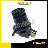 Perodua Myvi Alza Viva Avanza Axia Washer Pump Tank Motor Wiper Windshield Tangki Air 060210-4990 85