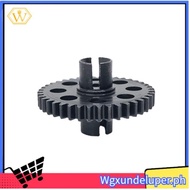 【W】Metal Steel 40T Transmission  Gear for HB Toys ZP1001 ZP1002 ZP1003 ZP1004 ZP 1001 1/10 RC Car Up