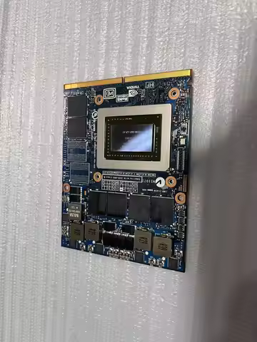 GTX670M GTX 670M GDDR5 3GB gráficos VGA tarjeta de vídeo N13E-GS-LP-A1 para Toshiba X875 X870 X775 X