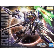 Shipping from Japan Genuine Eclipse Gundam MG Eclipse Gundam