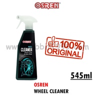 OSREN WHEEL CLEANER - 545ml - osren luminous wheel cleaner / automotive wheel cleaner / osren lumino