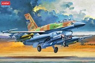 *魔力屋*ACADEMY 12105 1/32 以色列國防軍 F-16I'雷暴'戰鬥轟炸機