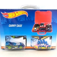 Mainan anak Hotwheels Carry Case Hot Wheels Twin Pack include 2 mobil