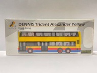Tiny 微影 #L40 Dennis Trident Alexander Yellow (E22A)